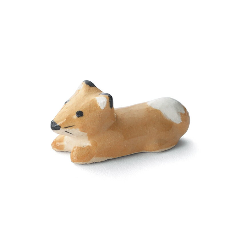 【吉村楽入 楽入窯 / 茶道具】 ポイント3倍以上(楽天カード利用) その他 箸置いろいろ 北きつね キタキツネ 通販 通販サイト 楽天