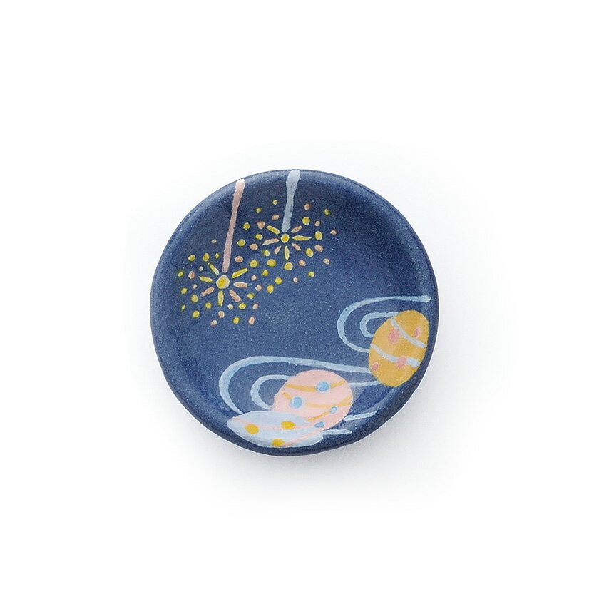 【吉村楽入 楽入窯 / 茶道具】 ポイント3倍以上(楽天カード利用) 菓子器(かしき) 豆皿 夏祭り 通販 通販サイト 楽天