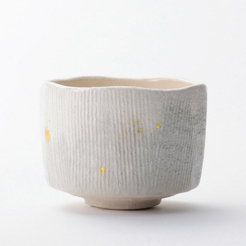 【吉村楽入 / 茶道具 抹茶茶碗】 ポイント3倍以上(楽天カード利用) 季節茶碗 霜柱 通販 通販サイト 楽天
