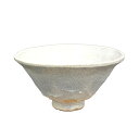 ポイント3倍以上(楽天カード利用) 茶道具 抹茶茶碗(まっちゃちゃわん) 茶碗 井戸茶碗 大山 秀男