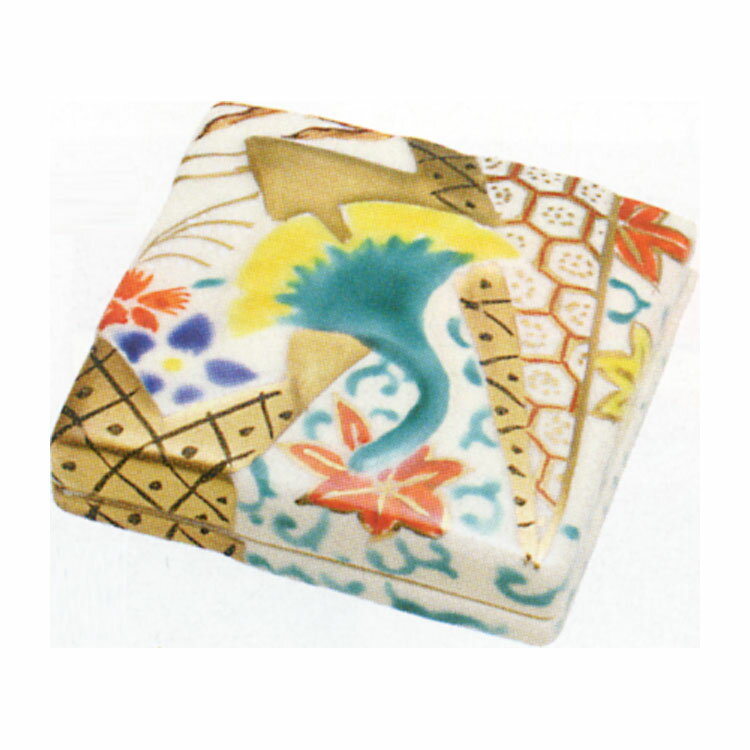 茶道具 淡々斎好写 玄猪包 香合 橋本永豊のサムネイル