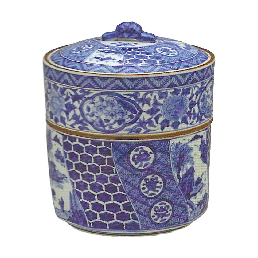 ポイント3倍以上（楽天カード利用） 茶道具 水指（水差・みずさし） 祥瑞 腰捻 水指 高野 昭阿弥