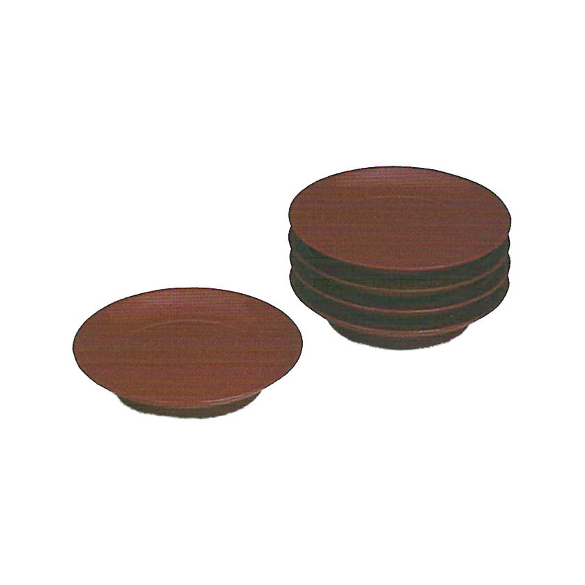 ポイント3倍以上（楽天カード利用） 茶道具 菓子器（かしき） 椿皿（樹脂製）