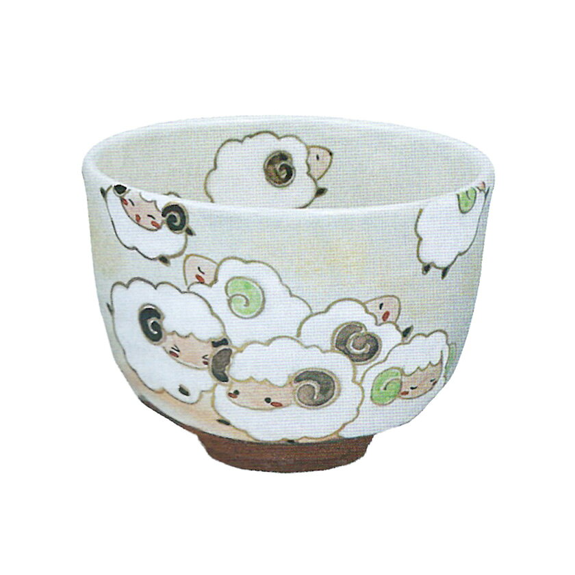 楽天市場】抹茶茶碗 干支の通販