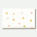 ポイント3倍以上(楽天カード利用) 茶道具 懐紙(かいし) 四季の懐紙 鬼灯 (1帖入)