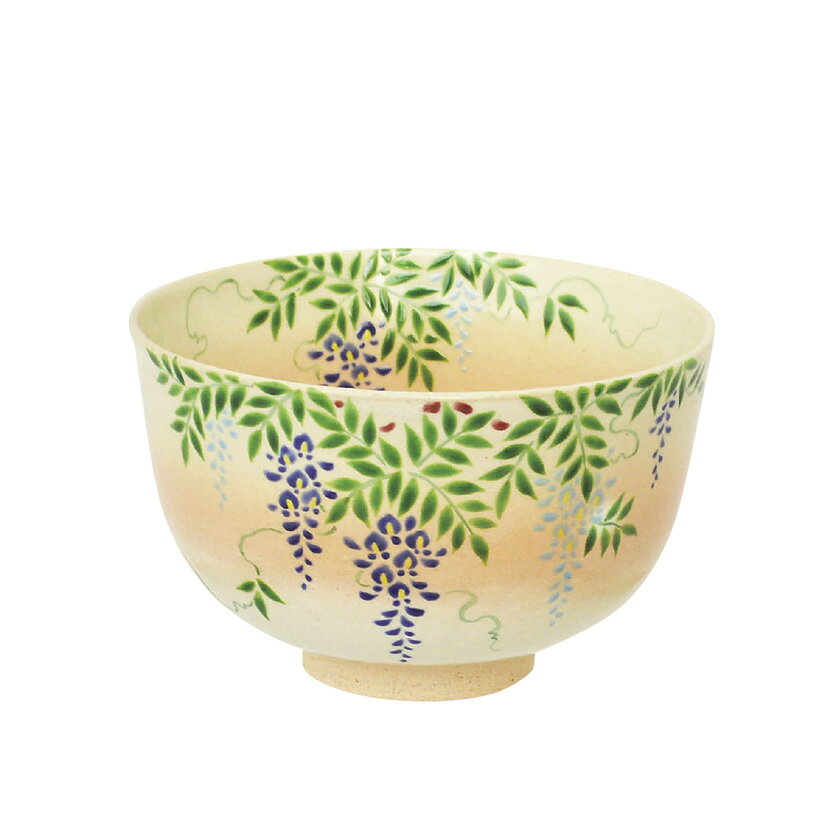 ポイント3倍以上（楽天カード利用） 茶道具 抹茶茶碗（まっちゃちゃわん） 茶碗 御本手 藤 小倉 寅介