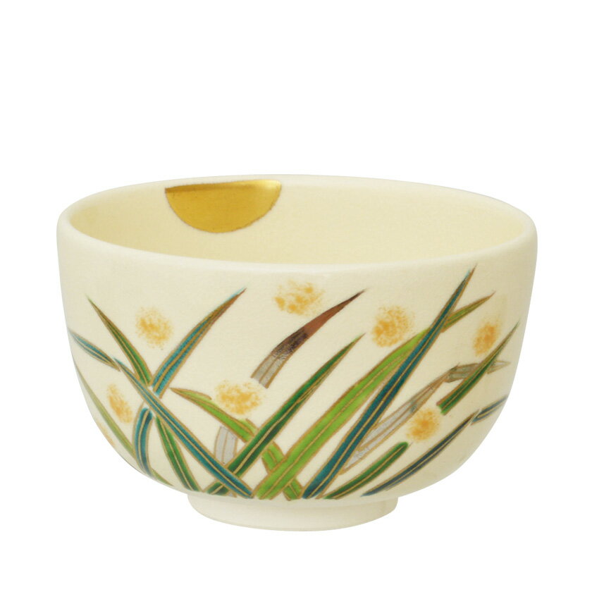 樂天商城 - 茶道具 抹茶茶碗（まっちゃちゃわん） 茶碗 色絵 ほたる 加藤 起楽