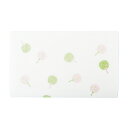 ポイント3倍以上(楽天カード利用) 茶道具 懐紙(かいし) 四季の懐紙 露芝団扇 1帖入