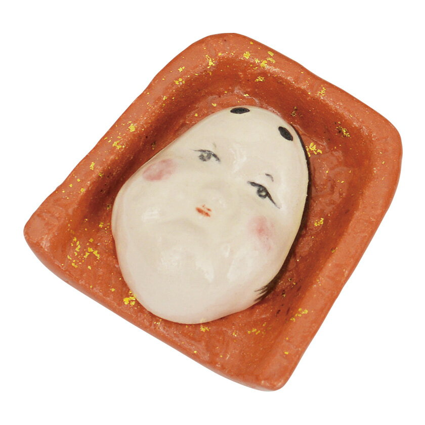 Rakuten - 茶道具 香合（こうごう） 香合 楽 塵取り 吉村 楽入