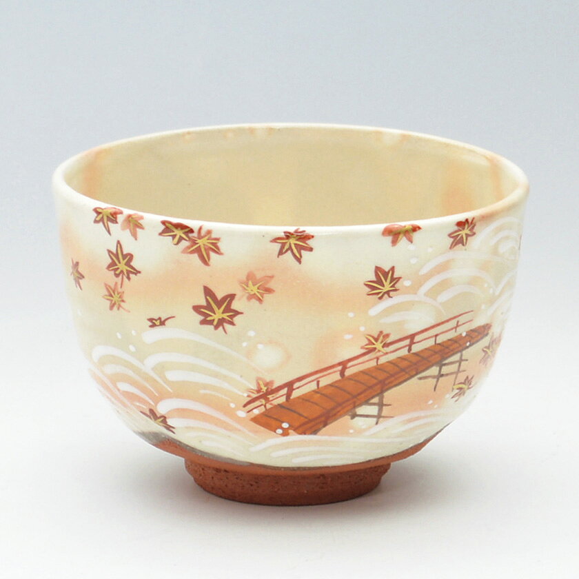楽天市場】抹茶茶碗 紅葉の通販