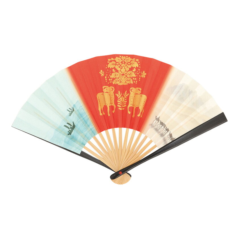初心者 の方の練習 お稽古 向けから、本格的な 茶事 茶会 での お道具 まで、幅広く取り扱っております。 ホテル 料亭 旅館 等の業務用の茶道具の販売も承ります。 表千家 裏千家 武者小路千家 など流派によりお使いいただけるかどうかは お稽古 元の先生にご確認ください。 茶道具 茶道 道具 茶道道具 お茶道具 茶の道具 茶の湯 抹茶 茶事 茶会 点前 稽古 さどう サドウ さどうぐ サドウグ ちゃどう チャドウ ちゃどうぐ チャドウグ ちゃのゆ チャノユ まっちゃ マッチャ 通販 つうはん ツウハン 千紀園 せんきえん センキエン 楽天 らくてん ラクテン作家・作品名 干支扇子 双羊文 5寸黒染 （裏面：無地） 詳細 ※画像はイメージです。要の色が画像と異なる場合があります。 令和9年(2027年)の干支・未（ひつじ、羊）の意匠を施した新年の茶道具です。新春、初釜におすすめです。 箱 化粧箱 （紙） 寸法 --- 商品番号 702489[stc070-2027Z-Z9-09] 注意 ●商品の質感・色は、お客様のご使用のモニターやブラウザなどの環境により、実物と異なる場合がございます。ご了承ください。 ●在庫の状況により、発送までお時間をいただく場合がございます。お急ぎの場合は事前にお問い合わせください。 ●商品の在庫は、実店舗と共有しております。また、季節商品は数に限りがございます。在庫切れにも関わらず、ご注文が完了してしまう場合がございます。在庫切れの場合、生産状況によりお届けが遅れる場合は、メールまたはお電話にて連絡いたします。 ●掛物・茶杓など、お届けまでに約1ヶ月お待ちいただく場合がございます。 ※掛物は、写真と表具が異なる場合がございます。