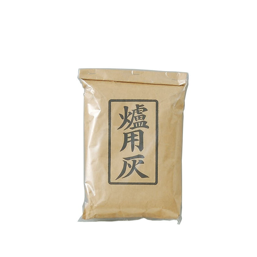 Rakuten - ポイント3倍以上（楽天カード利用） 茶道具 灰（はい） 炉灰 (約500g) (茶道具 通販 楽天)