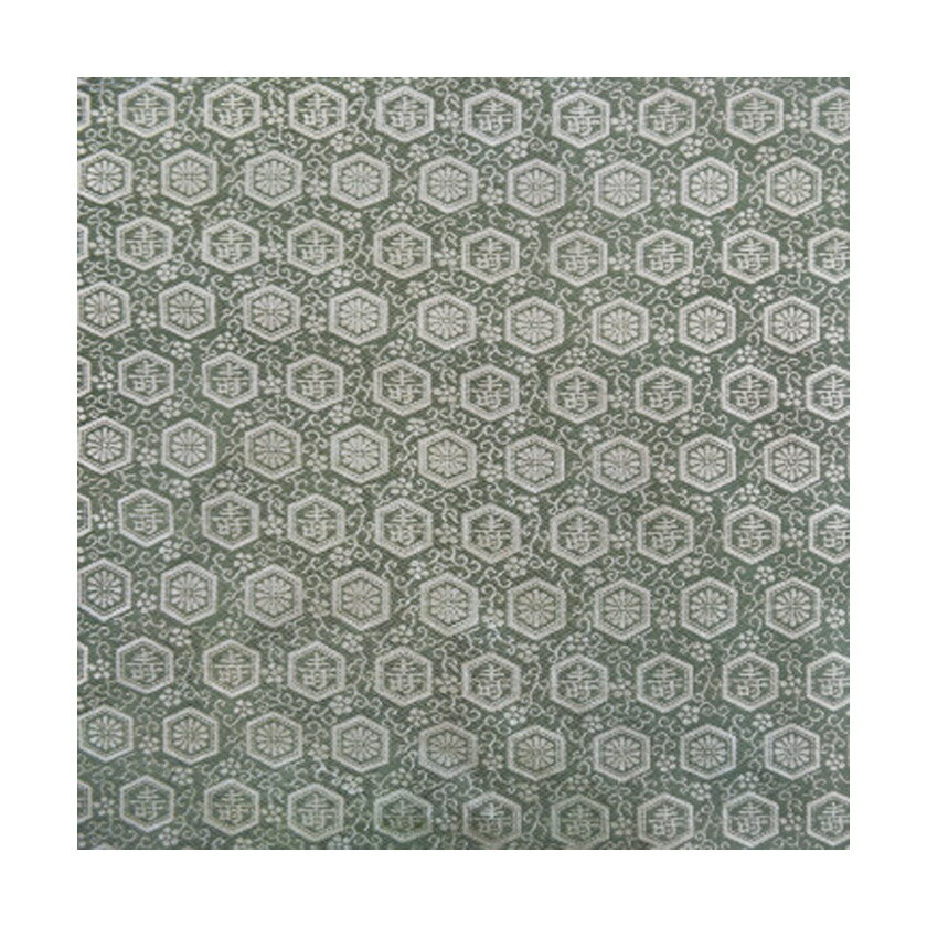 ポイント3倍以上（楽天カード利用） 茶道具 古帛紗（こぶくさ） 唐物古帛紗 淡々斎好祥寿緞子 平安翔苑