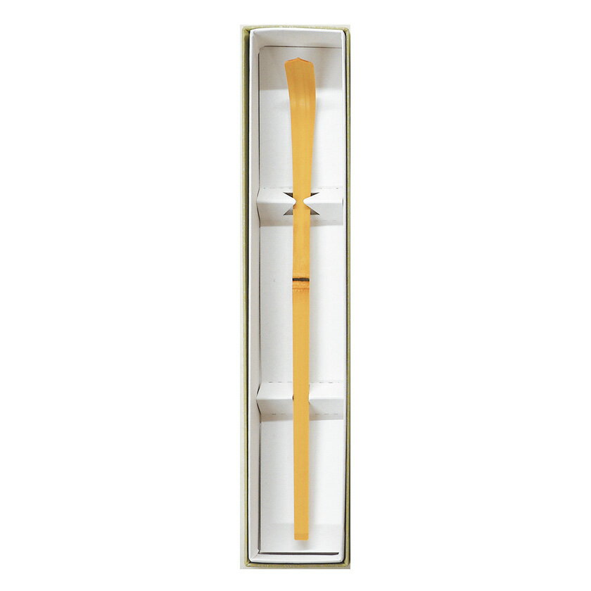 Rakuten - 茶道具 茶杓（ちゃしゃく） 白竹 茶杓 淡々斉好