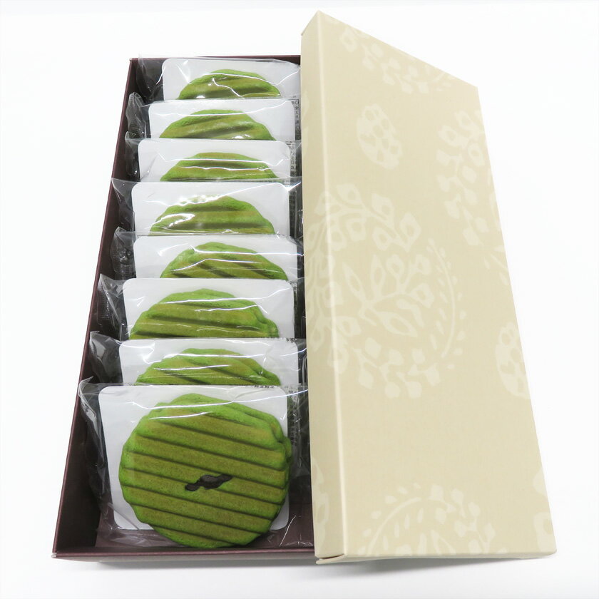 【賞味期限7月1日／通常販売価格4,234円のところ2,117円】 半額 50%OFF 全国どこでも送料無料(常温便) 父の日 ギフト 抹茶 matcha スイーツ お取り寄せ 個包装 京都 老舗茶舗 宇治抹茶 ヴァッフェル 8個 詰合せ 通販 通販サイト 楽天 【手提げ袋(大サイズ)付き】