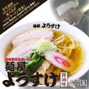 佐野ラーメン 麺屋ようすけ(大)/カミングアウトバラエティ秘密のケンミンSHOWに登場！/あっさり醤油ラーメン/累計270…