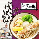 ボックスさか枝うどん 4人前/讃岐うどん ぶっかけうどん