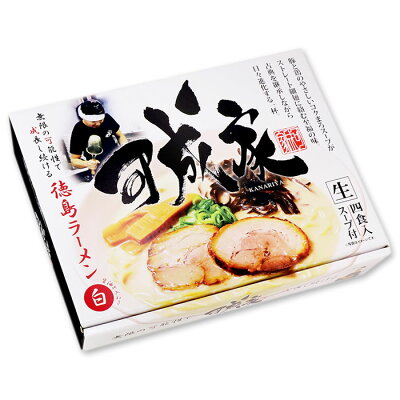 千客麺来・久保田 徳島ラーメン白系 可成家(大)/豚骨醤油ラーメン 画像2