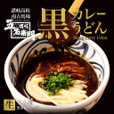 箱入五右衛門黒カレーうどん/讃岐うどん