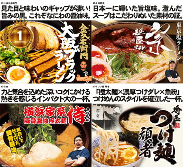 ゆうパケット便送料無料1000円/全国15の有名店から選べる銘店ラーメン食べ比べ/ご当地銘店ラーメンお取り寄せお試しセット