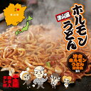 【秘密のケンミンSHOWに登場】津山風ホルモンうどん/津山ホルモンうどん研究会協力 ホルモン焼きうどんの商品画像