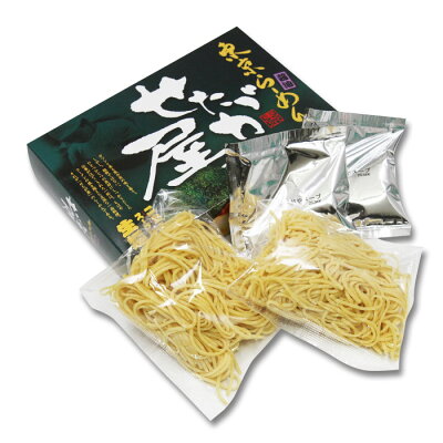 千客麺来・久保田 東京ラーメン せたが屋(小)/醤油ラーメン 累計170万食突破 画像3