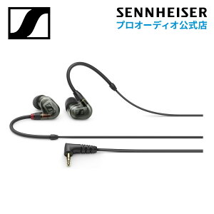 Sennheiser ϥ IE 400 PRO ץեåʥ ˥ ۥ ڹʡۡʥߥå ʥ뷿 ᡼ݾ2ǯ ̵ 饤֥ơ ߥ塼 ꥨ ߥ