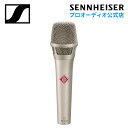 Neumann ノイマン KMS 104 PLUS ハンド カーディオイド 低周波数拡張 【国内正規品】メーカー保証3年 送料無料 優しい透明感のあるサウンド ...
