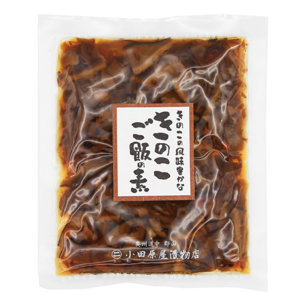 【送料無料】一菜きのこご飯の素　110g