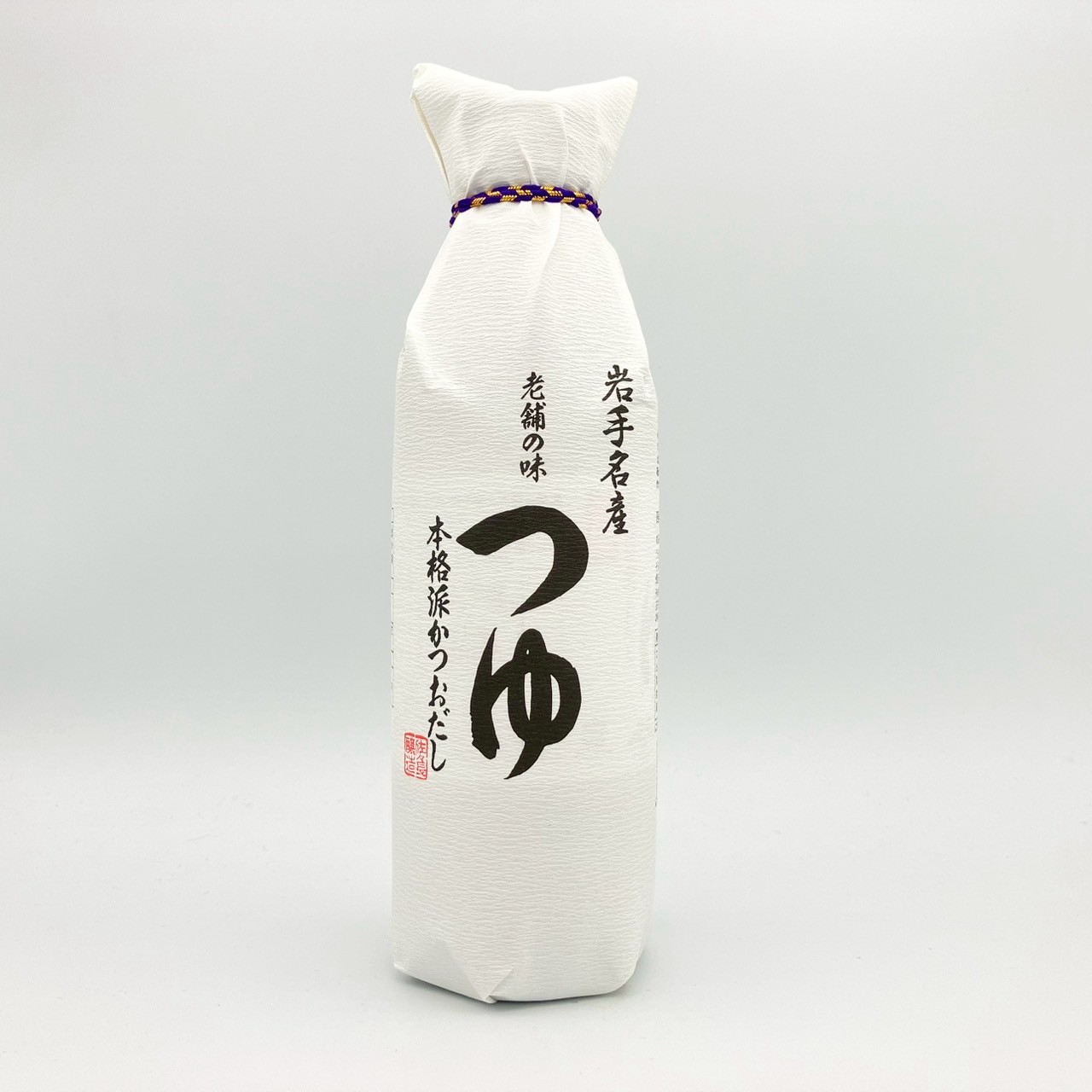 老舗のつゆ　500ml　2本セット