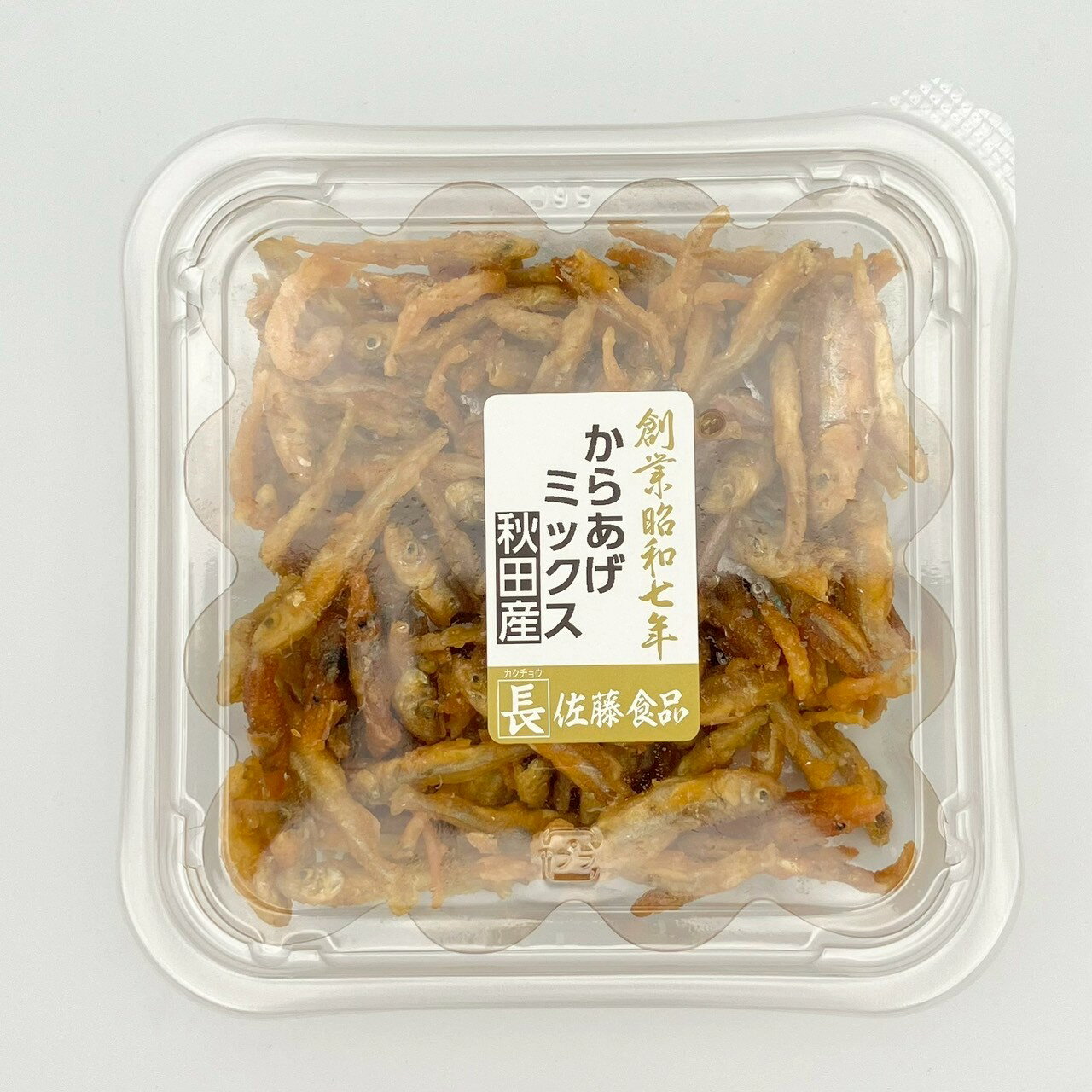 からあげミックス　60g　4個セット