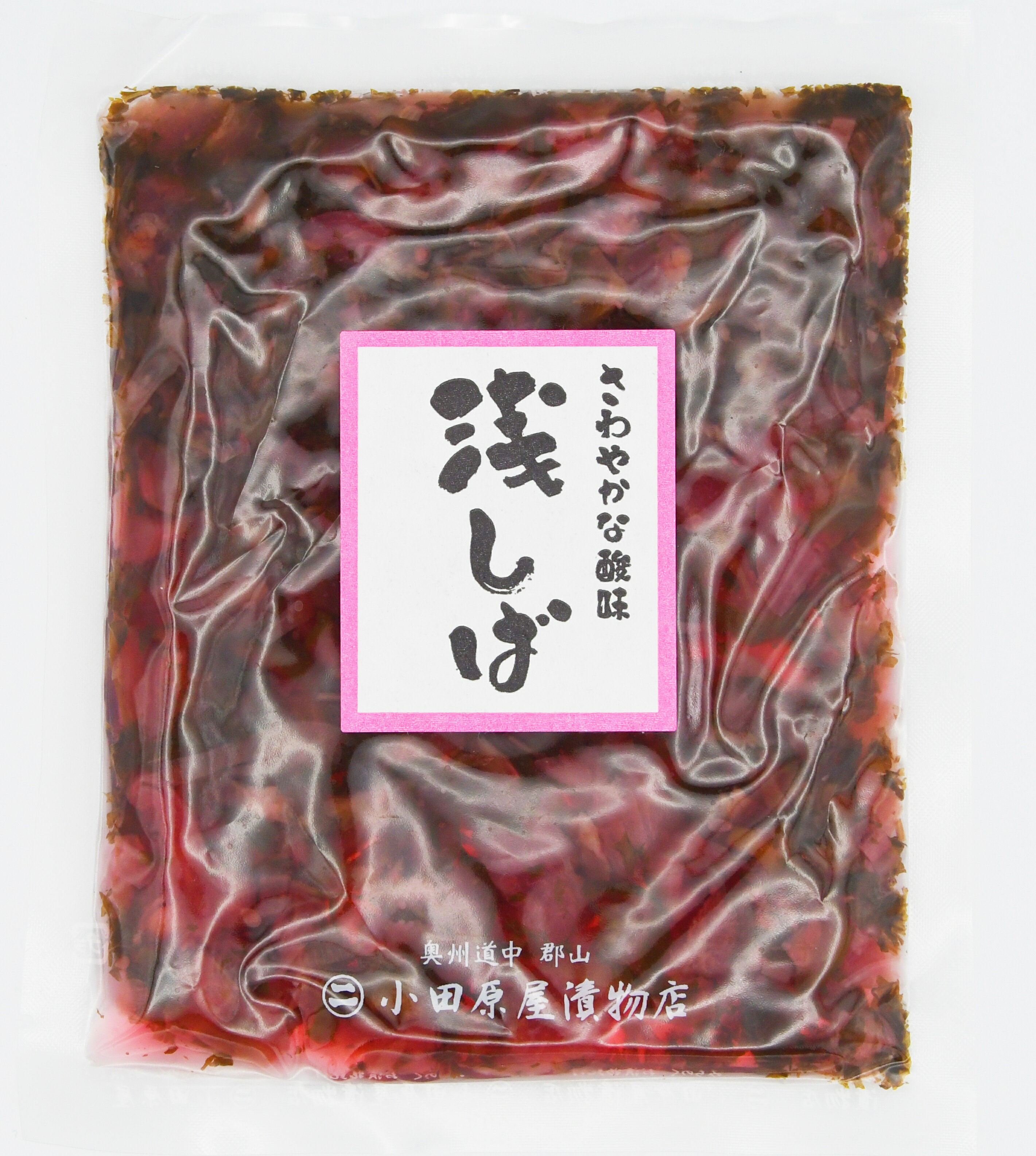 【送料無料】一菜しば漬　100g