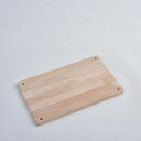ラバーラック棚板 15mmX450mmX300mm 無塗装