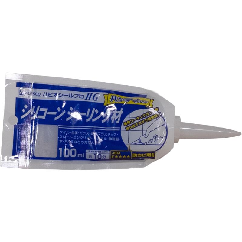 カンペハピオ ハピオシールPRO HG パウチ 補修塗料 小キズ補修 木部 金属用 サビ止め 下地兼用 タッチアップ DIY 家庭用 キズやサビを手軽に補修。密着性に優れた下地兼用の高性能補修塗料。 5