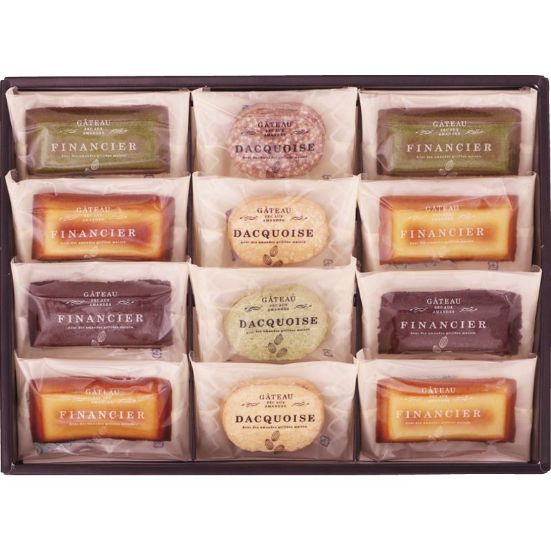 井桁堂 ガトーセレクション GS12