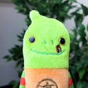 【ご当地 モケケ ぬいぐるみマスコット(京都・抹茶そふと)】ストラップ 大阪 お土産 大阪土産 関西 ご当地限定 コレクション ぬい撮り キャラクター スマホ 携帯 プレゼント お返し かわいい メール便は日付指定不可