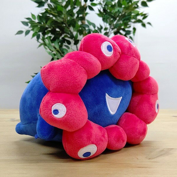 【EXPO2025 ミャクミャク もっちりぬいぐるみ】大阪　大阪お土産　大阪 お土産　大阪万博　大阪2025　EXPO　EXPO2025　ミャクミャク　ミャクミャクグッズ　大阪万博グッズ　ぬいぐるみ　もっちり　かわいい　みゃくみゃく　雑貨　プレゼント　お取り寄せ