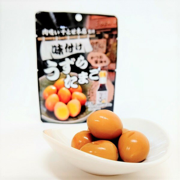 【千とせ本店監修 味付けうずらたまご 2袋セット】1袋6個入 大阪土産 みやげ 大阪名物 難波 裏難波 人気店 レトルト お取り寄せ にくすい 肉吸い 千とせ ...