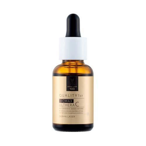 クオリティファースト ダーマレーザー ウルセラC 30mL 美容液 毛穴ケア 高濃度ビタミンC ナイアシンアミド クオリティファースト ダーマレーザー ウルセラC 30mL 美容液 毛穴ケア 高濃度ビタミンC ナイアシンアミド
