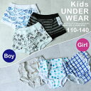 【980円】子供用ショーツ3枚セット 