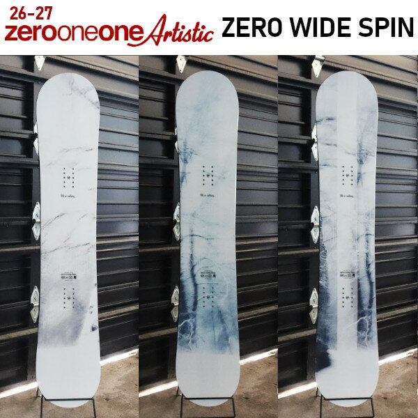 ���T�t�� 26-27 011 Artistic ZERO WIDE SPIN �[�� ���C�h �X�s�� 148/150/152 �[���������� �A�[�e�B�X�e�B�b�N W�L�����o�[ �O���g�� S...