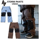 23-24 AA HARDWEAR ダブルエー ハードウエア STORM PANTS UNISEX ストーム パンツ スノーボード ウエア 正規販売店 スノー ウェア SNOWBOARD 2023-2024