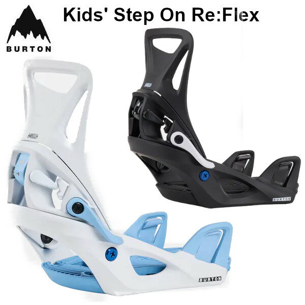 BURTON o[g 25-26 Kids' Step On Re:Flex LbY Xm[{[hoCfBO Xebv I rfBO oCfBO KfB[[ {...