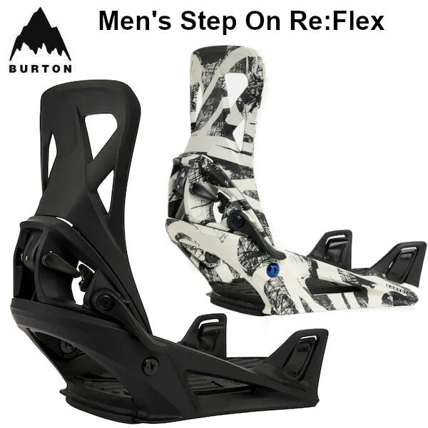 BURTON o[g 25-26 Mens Step On Re:Flex Xm[{[hoCfBO Y Xebv I rfBO oCfBO KfB[[ {K...