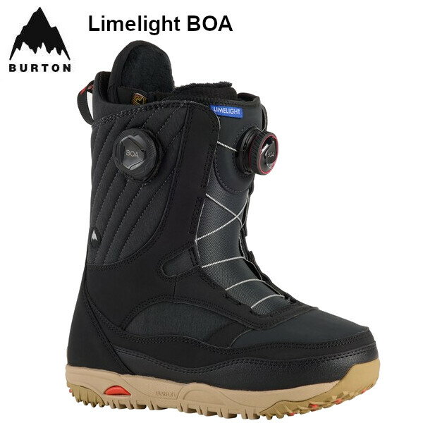BURTON o[g 25-26 Women's Limelight BOA Ch Xm[{[hu[c fB[X {A u[c KfB[[ {Ki Xm[{[h SNOW...