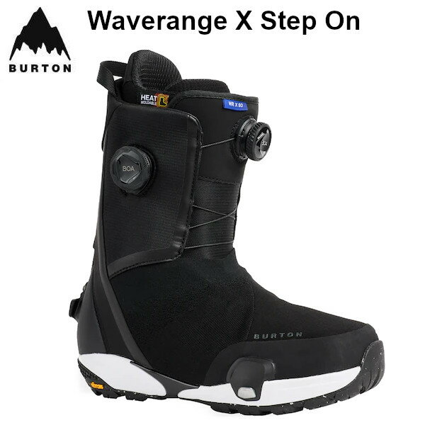 BURTON o[g 25-26 Men's Waverange X Step On EFCuW GbNX Ch Xm[{[hu[c Y XebvI u[c KfB[...