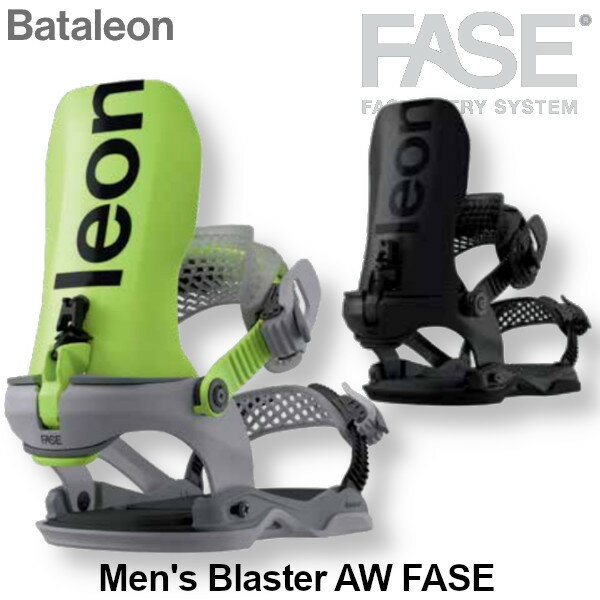 26-27 Bataleon バタレオン フェイズ Men’s Blaster AW FASE メンズ ブラスター フェーズ フェイズ ビンディング バインディング BINDING 正規販売店 スノーボード SNOWBOARD 2026-2027 ご予約商品