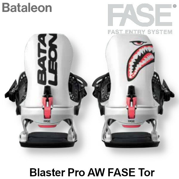 26-27 Bataleon �o�^���I�� �t�F�C�Y Blaster Pro AW FASE Tor �����Y �u���X�^�[ �v�� �t�F�[�Y �t�F�C�Y �r���f�B���O �o�C���f�B���O BIND...