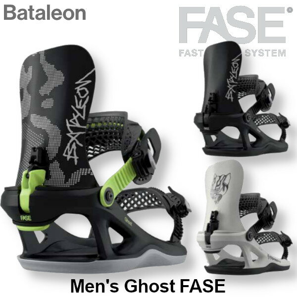 26-27 Bataleon �o�^���I�� �t�F�C�Y Men�fs Ghost FASE �����Y �S�[�X�g �t�F�[�Y �t�F�C�Y �r���f�B���O �o�C���f�B���O BINDING ���K�̔��X �X...