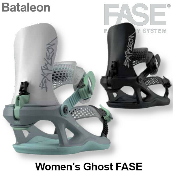 26-27 Bataleon �o�^���I�� �t�F�C�Y Women�fs Ghost FASE ���f�B�[�X �S�[�X�g �t�F�[�Y �t�F�C�Y �r���f�B���O �o�C���f�B���O BINDING ���K��...